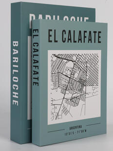 Caja tipo Libro