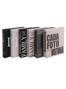 Álbumes Pergamino Box
