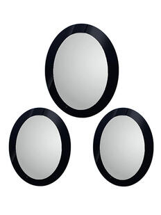 Set de espejos Colgantes
